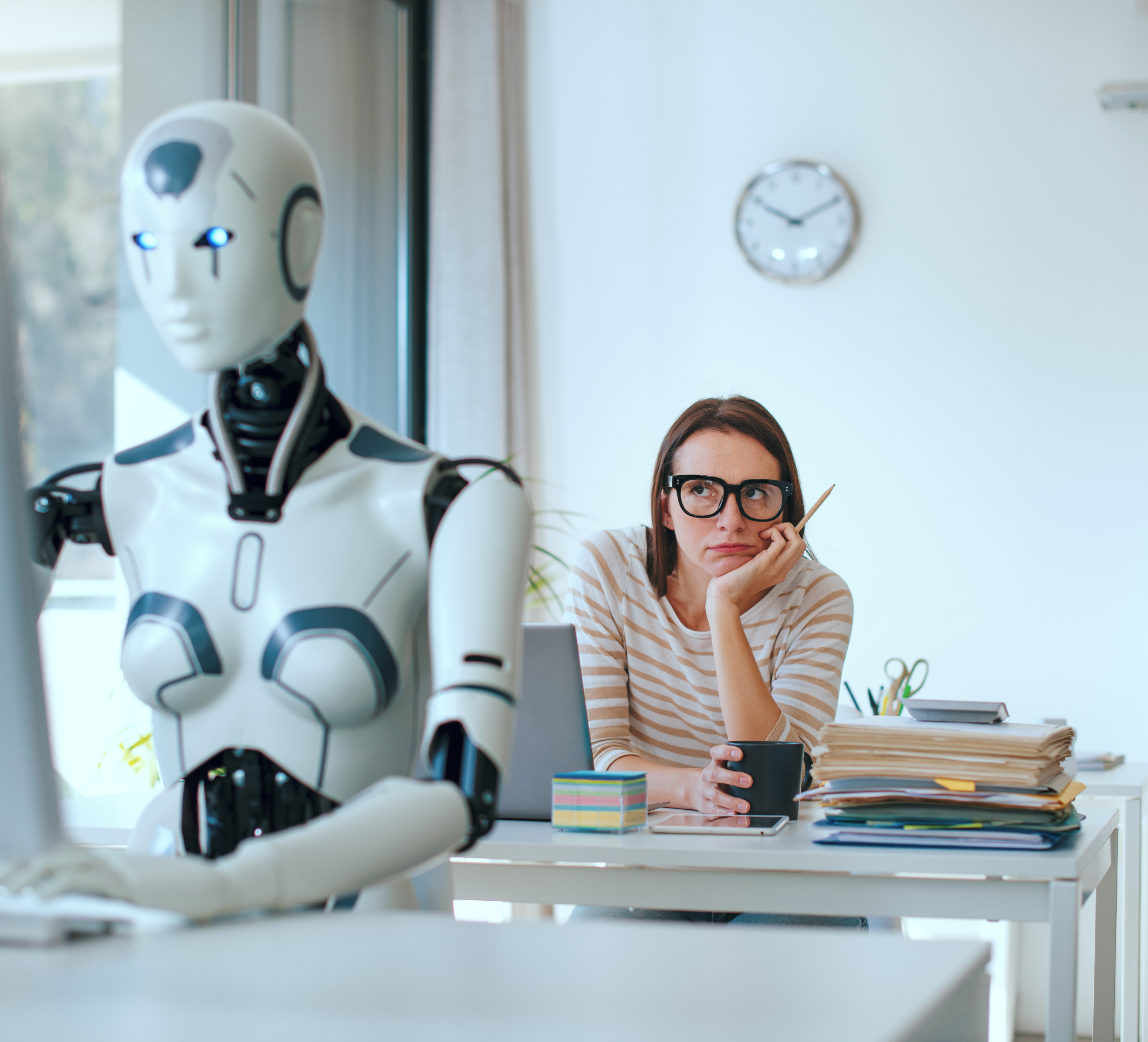 Een op de vier werkgevers screent sollicitanten met AI, maar werknemers willen dat niet.